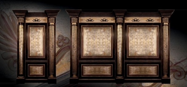 Стеновая панель Ezio Bellotti Boiseries System 850