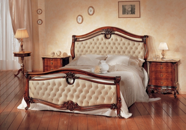 Кровать Antonelli Moravio Isabella 6029
