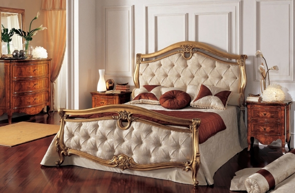 Кровать Antonelli Moravio Isabella 15