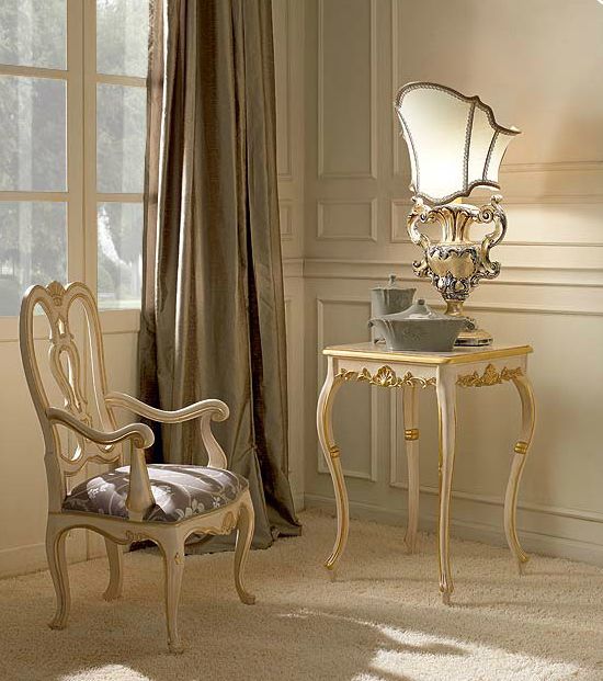 Стол Andrea Fanfani Indice 601