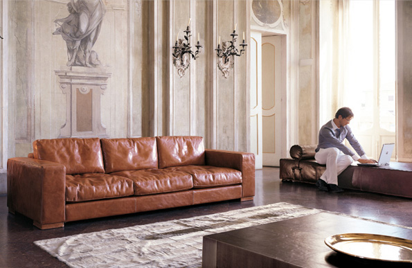 Диван Longhi Max W 525