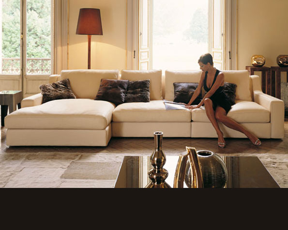 Диван Longhi Baron W 510