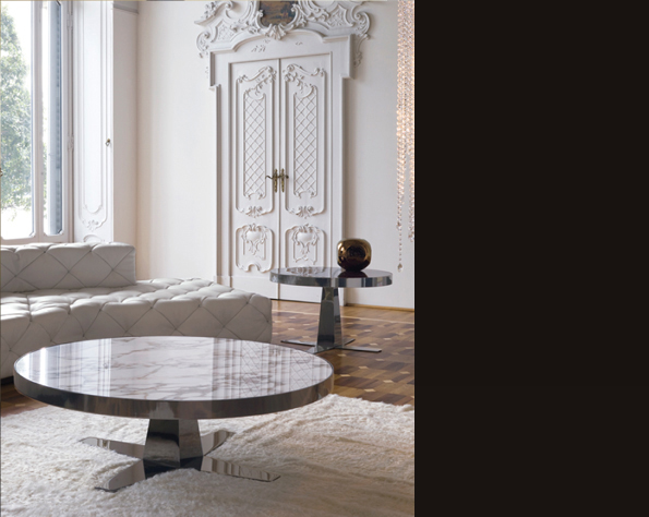 Журнальный столик Longhi Bourbon Y 705