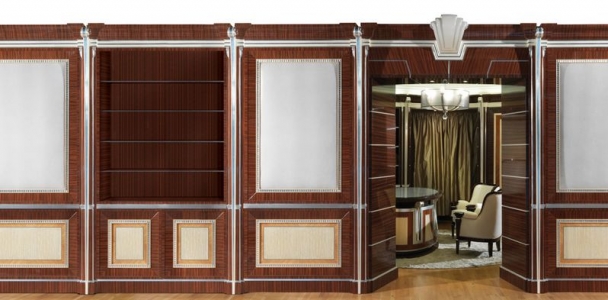 Стеновая панель Ezio Bellotti Boiseries System 2250