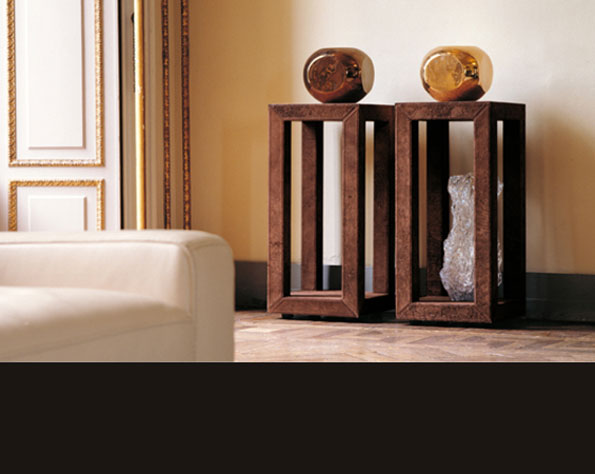Журнальный столик Longhi Hamilton Y 304/Y 305