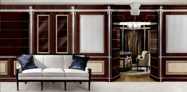 Диван Ezio Bellotti Offices System 2254