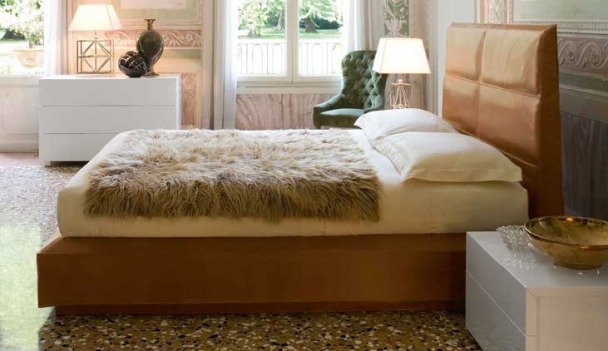 Кровать Silenia Diamante L35BT53D