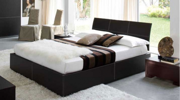 Кровать Silenia Opal L30CT13D