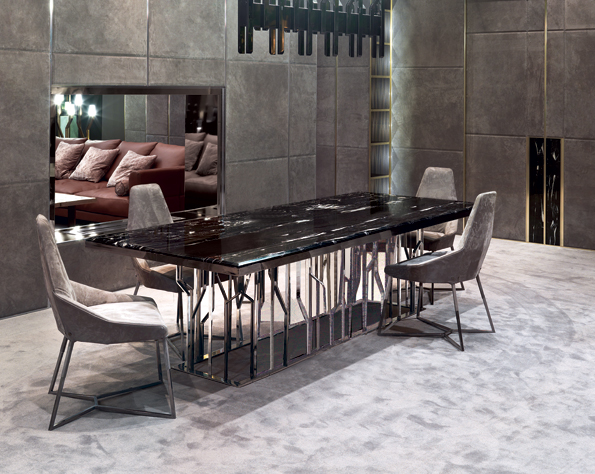 Стол Longhi Ginza T 120