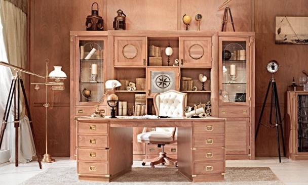Кабинет Caroti Regent 845