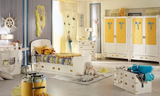 Гарнитур Caroti Passepartout Teen 840/B