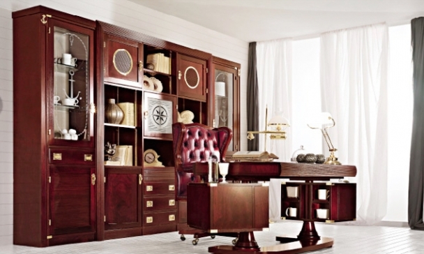 Кабинет Caroti Regent 837