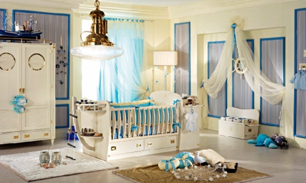 Гарнитур Caroti Passepartout Baby 840/A