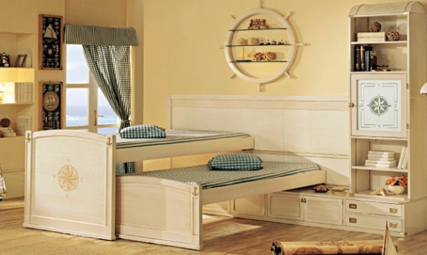 Кровать Caroti 803