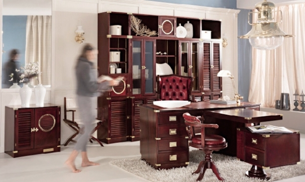 Кабинет Caroti Regent 249