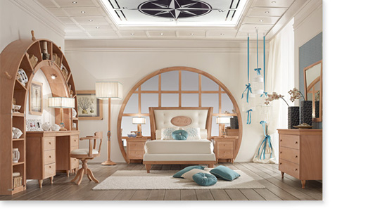 Гарнитур Caroti Goldline Onda 849