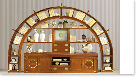 Гарнитур Caroti Arkata 834