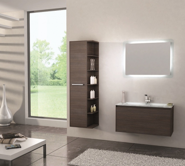 Мебель для ванных комнат F.lli Branchetti Fortyfive FF4501