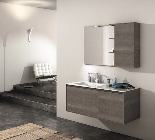 Мебель для ванных комнат F.lli Branchetti Fortyfive FF4502