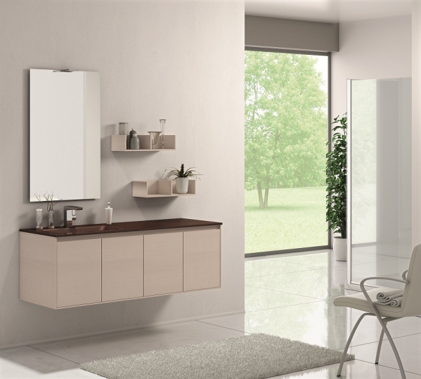 Мебель для ванных комнат F.lli Branchetti Fortyfive FF4503