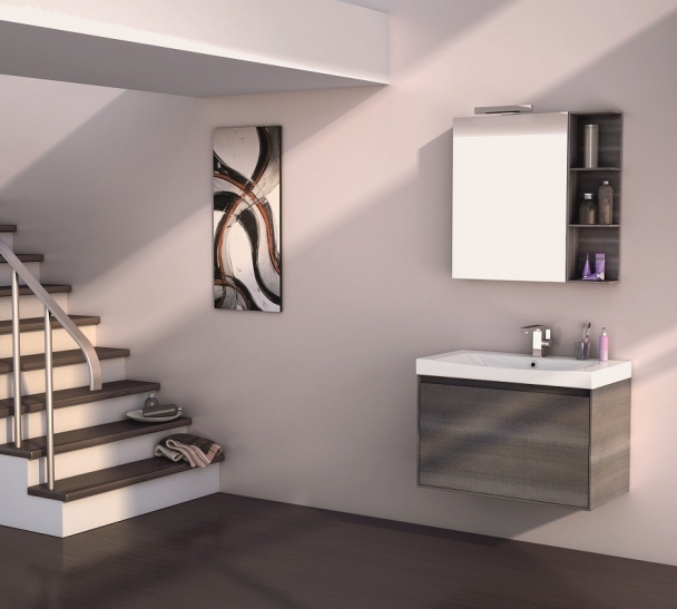 Мебель для ванных комнат F.lli Branchetti Fortyfive FF4504