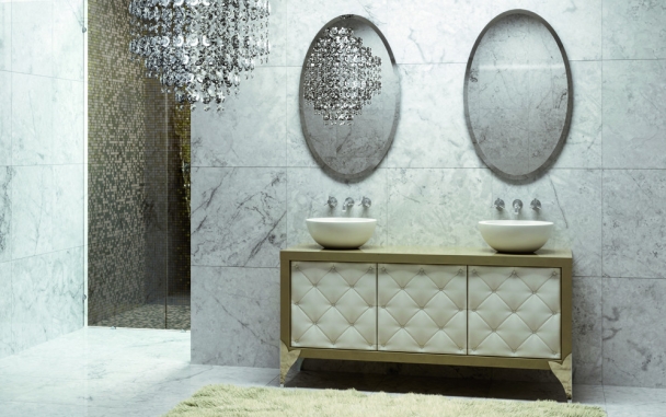 Мебель для ванных комнат F.lli Branchetti Luxury LX01