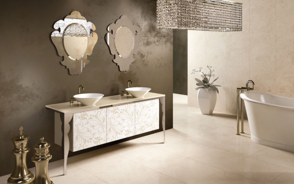 Мебель для ванных комнат F.lli Branchetti Luxury LX02