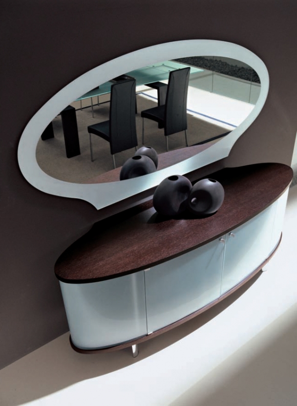 Зеркало Tonin Casa Akalla 7503
