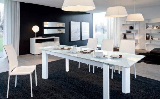 Стол Tonin Casa Beverly 6955