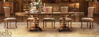 Стол Angelo Cappellini	Raffaello		7212/25