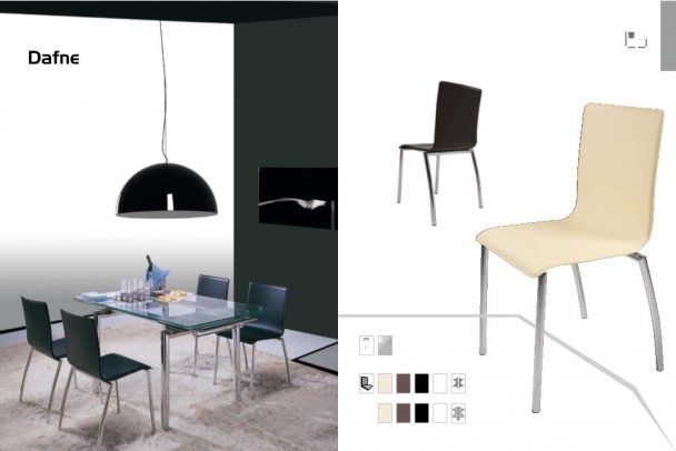 Стул Di Lazzaro Dafne 701
