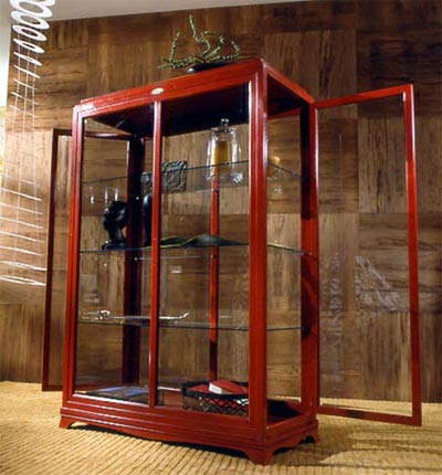 Витрина Busatto Mobili RK1037
