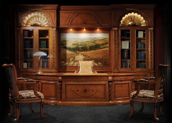 Кресло Ezio Bellotti Office System 2017