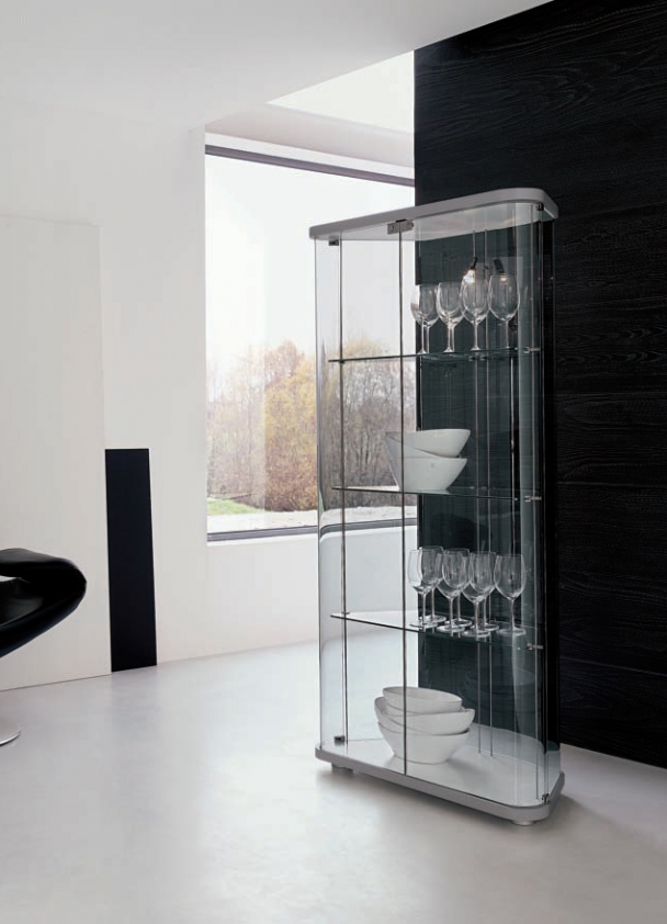 Витрина Tonin Casa Lisa 6431