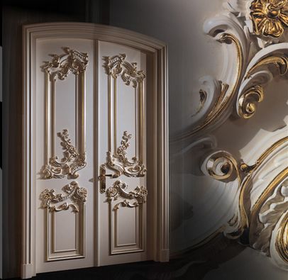 Двойная дверь Ezio Bellotti Doors System 885