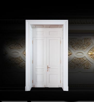 Двойная дверь Ezio Bellotti Doors System 860