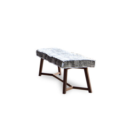 Банкетка Gervasoni Gray 15