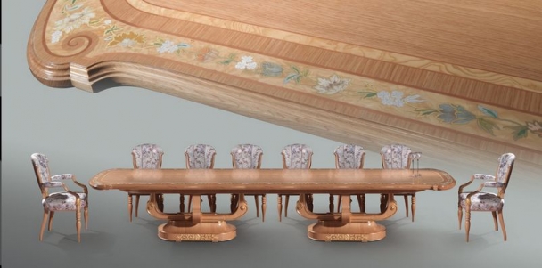 Обеденный стол Ezio Bellotti Dining Rooms 1103