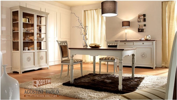Стул Agostini Paolo 25/LAC