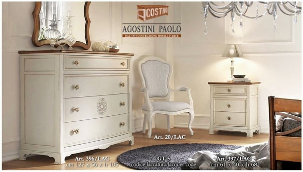 Комод Agostini Paolo 396/LAC