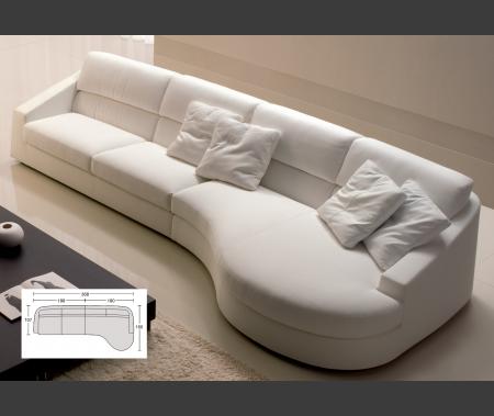 Диван Cts Salotti Home 654