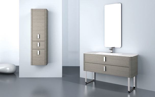 Мебель для ванных комнат F.lli Branchetti Moon MO2102