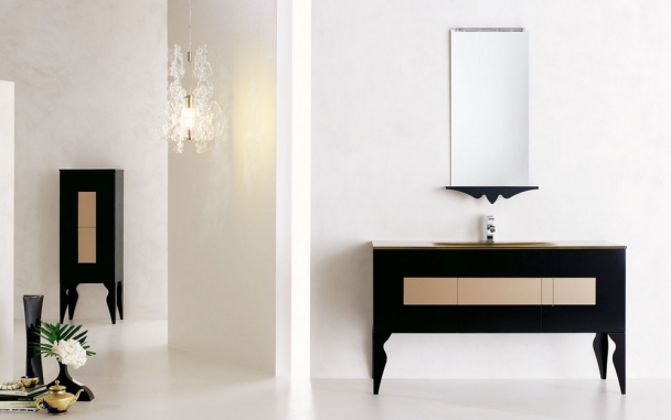 Мебель для ванных комнат F.lli Branchetti Twice Jewel TW1206