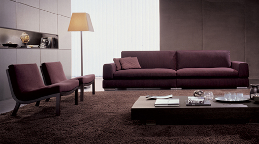 Комплект Cts Salotti Glamour 29302