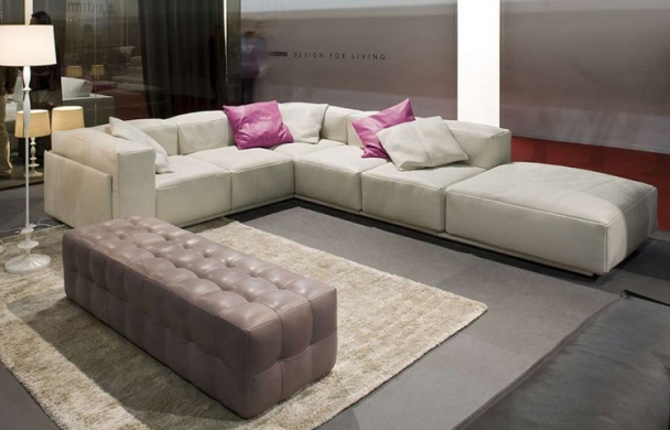 Мягкая мебель Doimo Sofas Lumiere 314