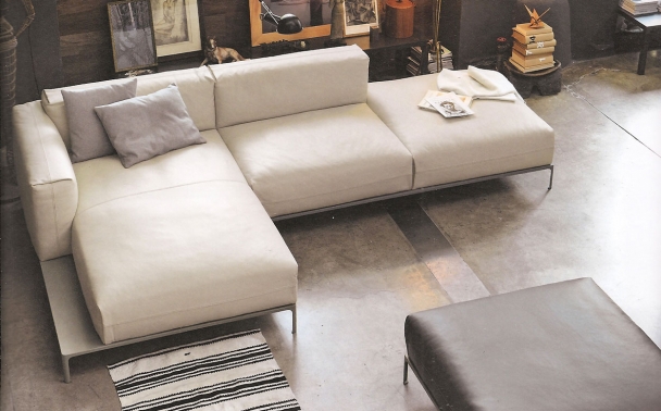 Мягкая мебель Doimo Sofas Metropolis 320 A5100