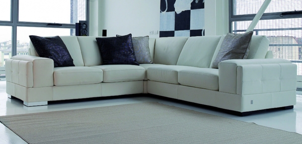 Мягкая мебель Doimo Sofas Amleto 270 A5400