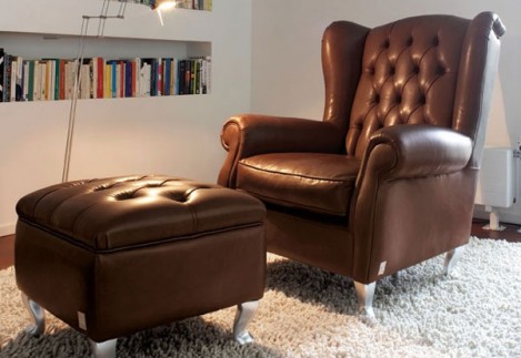 Кресло Doimo Sofas Bergere 8030