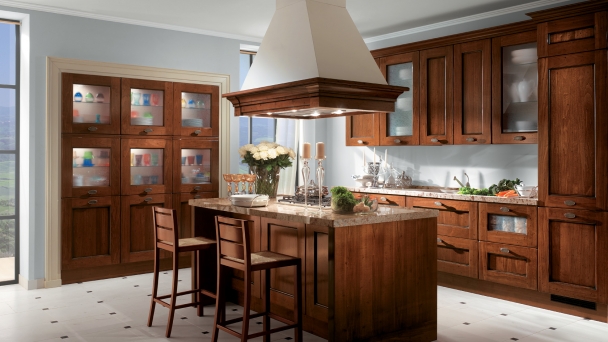 Кухня Scavolini Amelie