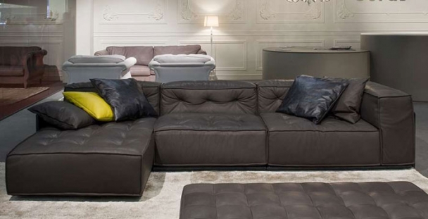 Мягкая мебель Doimo Sofas Glamour 340